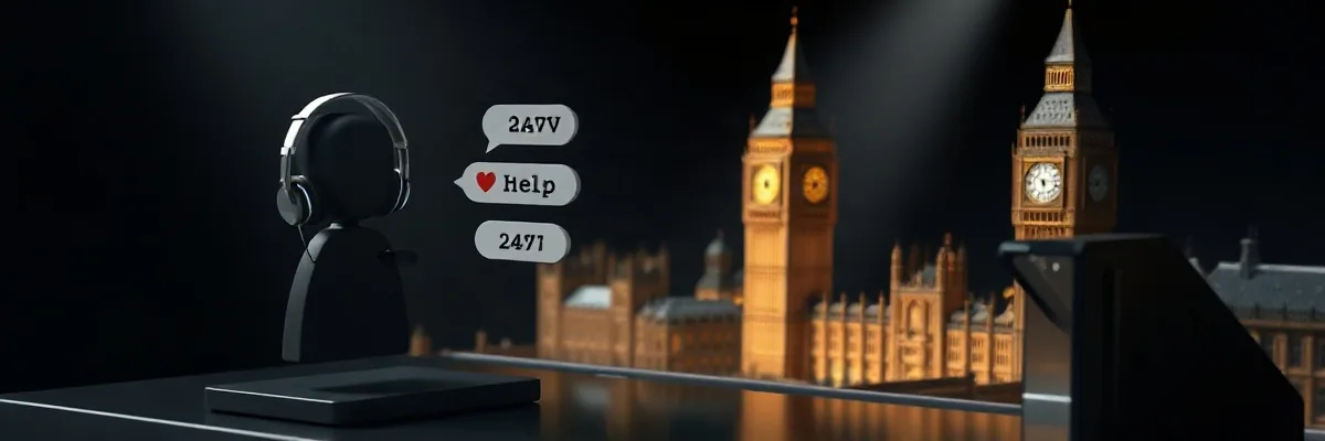 Support Channels Compared — free bets in the UK