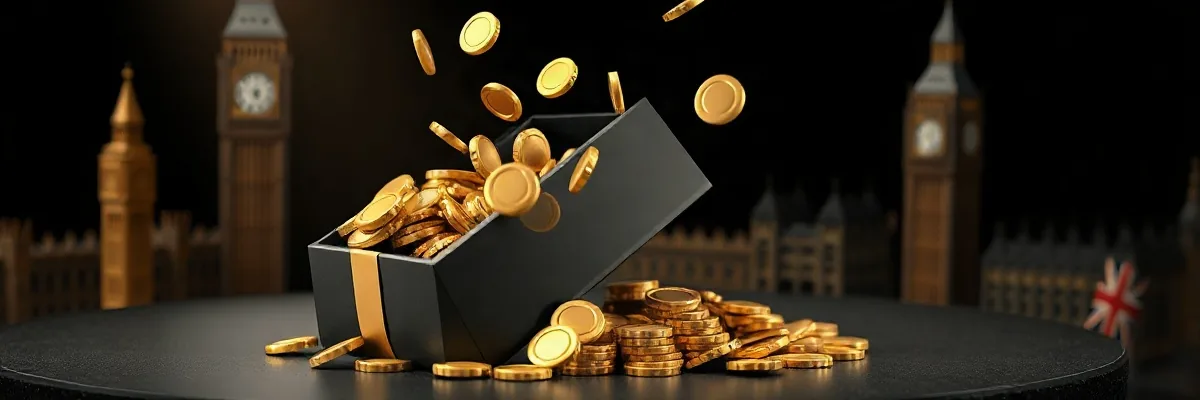 What changes when the amount is larger — free spins no deposit in the UK