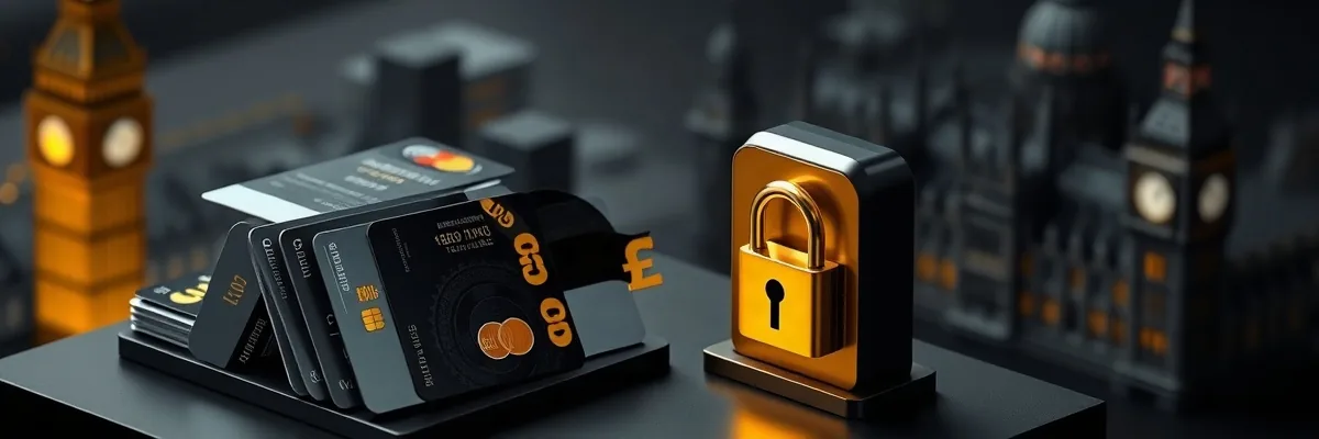 payment methods in the UK — Minimum deposits, ceilings and fees across the featured operators